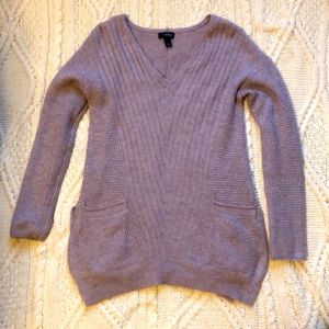 Woman’s sweater